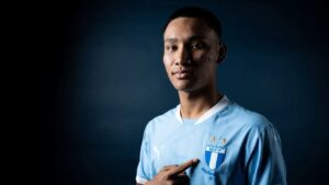 Sashwat Rana i Malmö