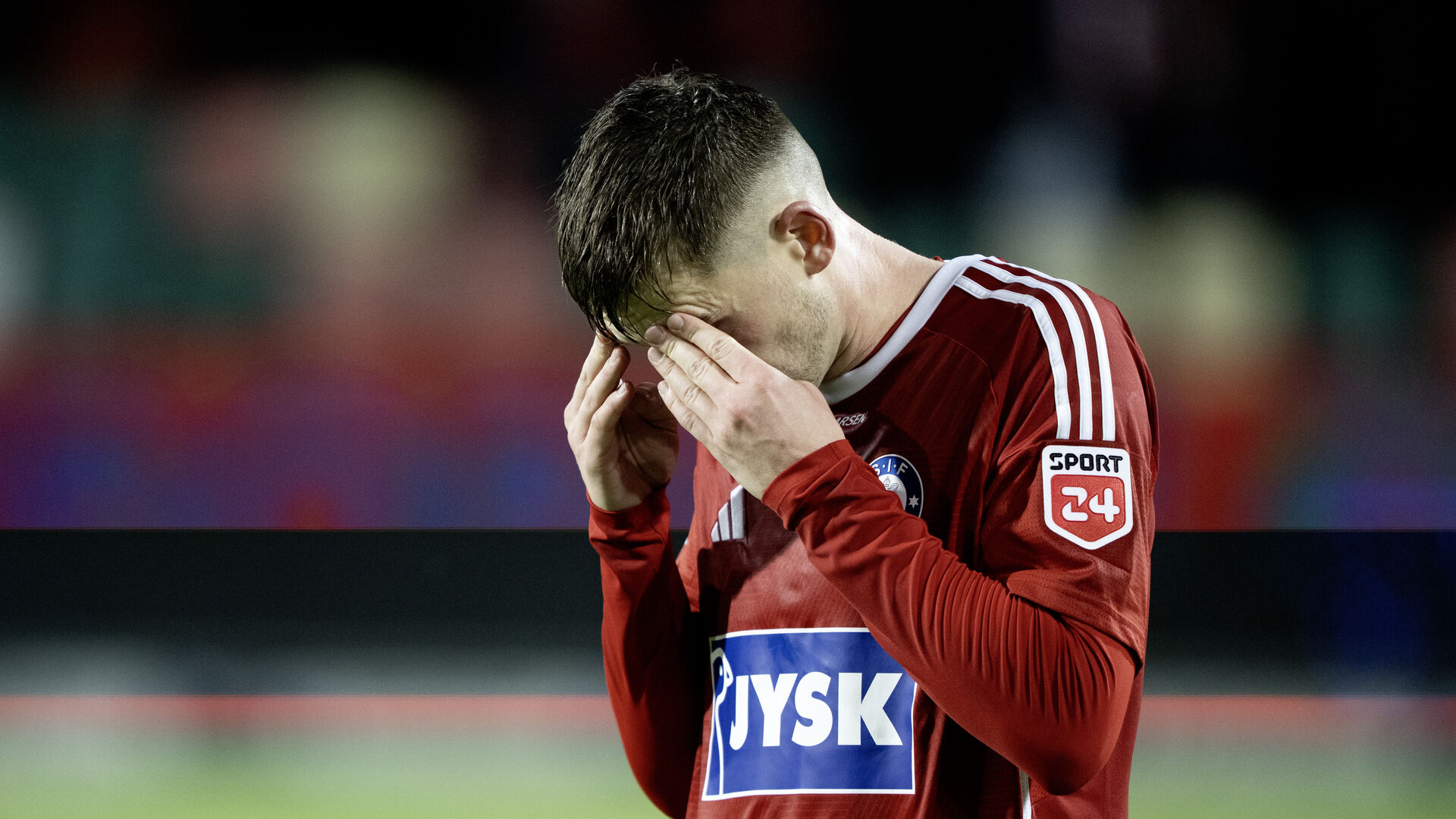 Sluppet billigt: SIF-profil forklarer landsholdsafbud foto