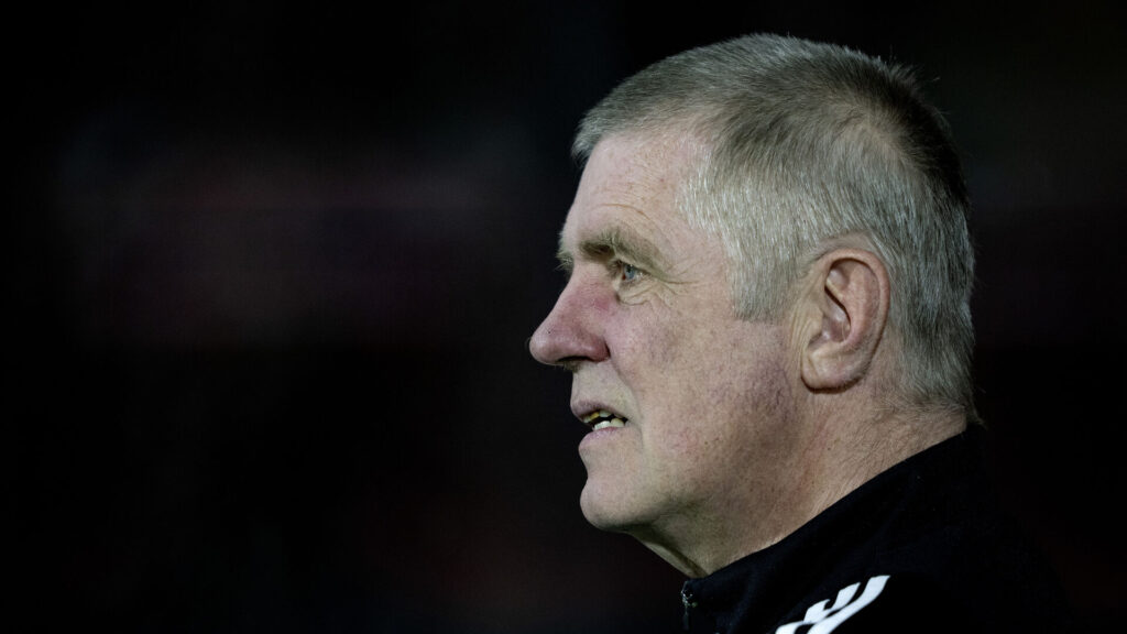 Kent Nielsen i profil