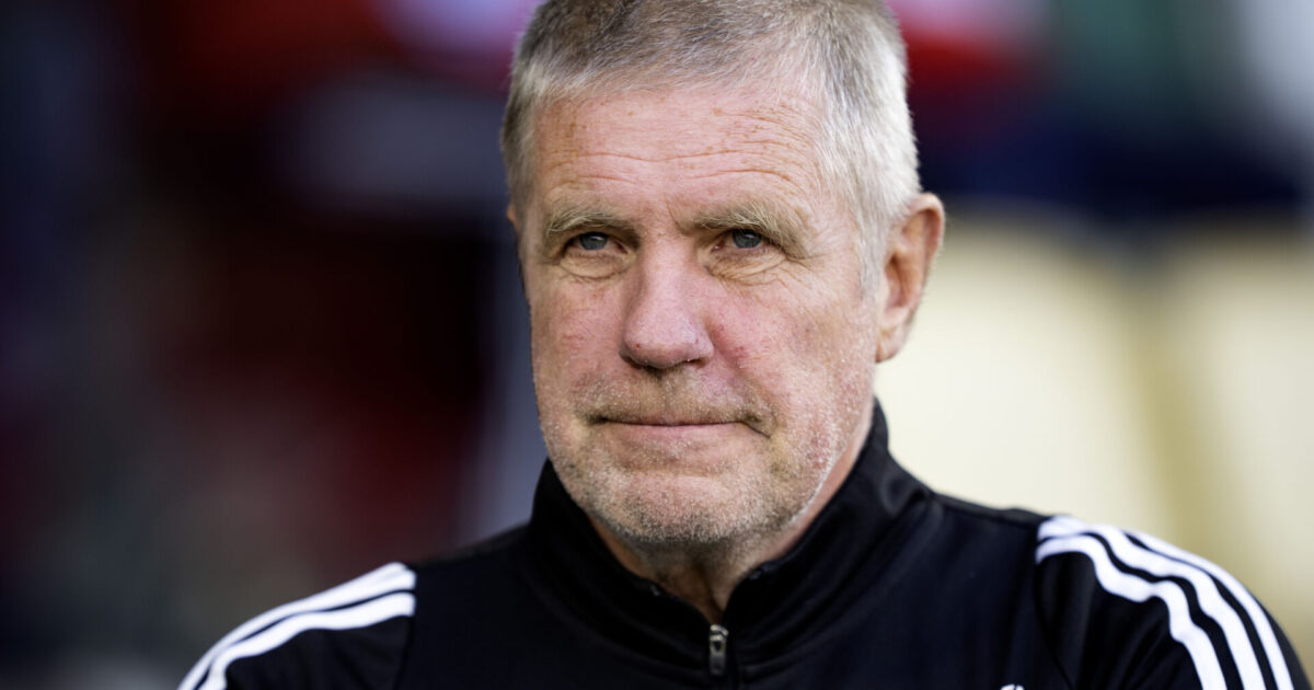 Silkeborg kommer med identisk trup til BIF-opgør Foto: Bo Amstrup/Ritzau Scanpix