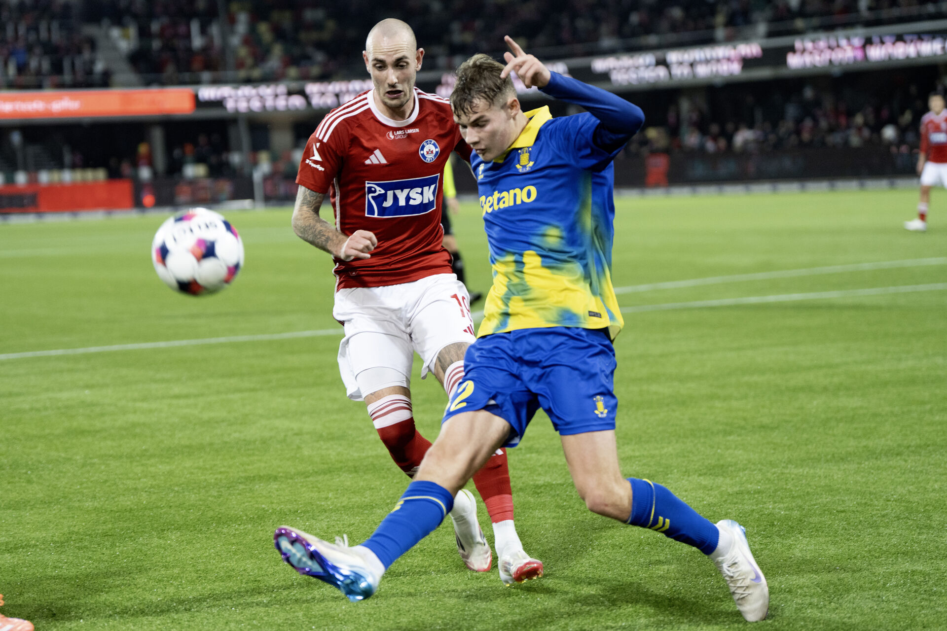 Cooper skamroser startdebutant: Top, top, top foto