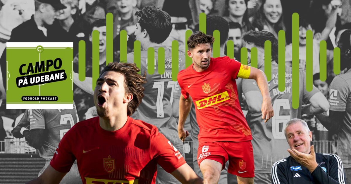 Lind udelukker ikke Pisa-retur, men: Har det jo bedst i Danmark Foto: Claus Bech,
Bo Amstrup/Ritzau Scanpix