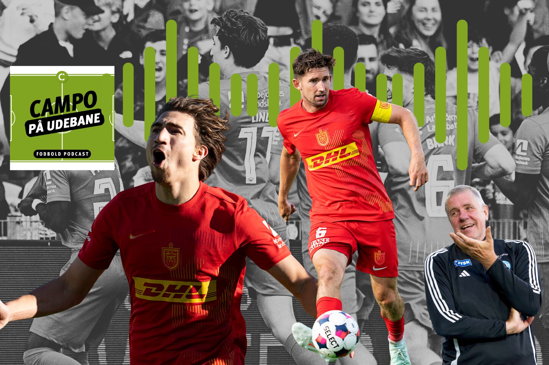 Lind udelukker ikke Pisa-retur, men: Har det jo bedst i Danmark foto