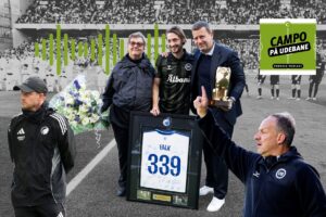 Rasmus Falk tilbage i FCK