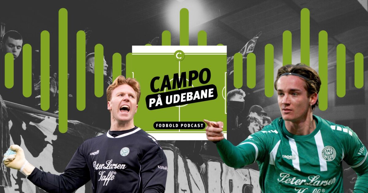 – Selvfølgelig er der større klubber i Danmark 