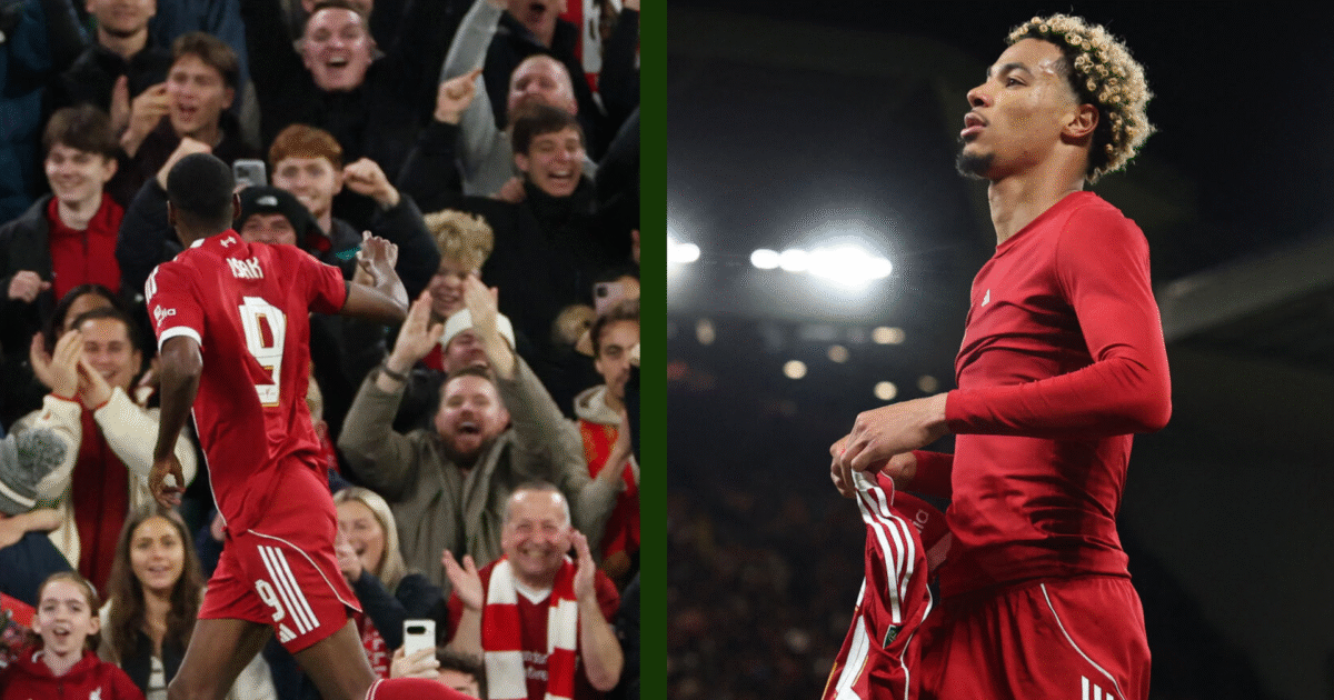 Ekitiké om Isak-rivalisering: Kan sagtens spille på samme tid 