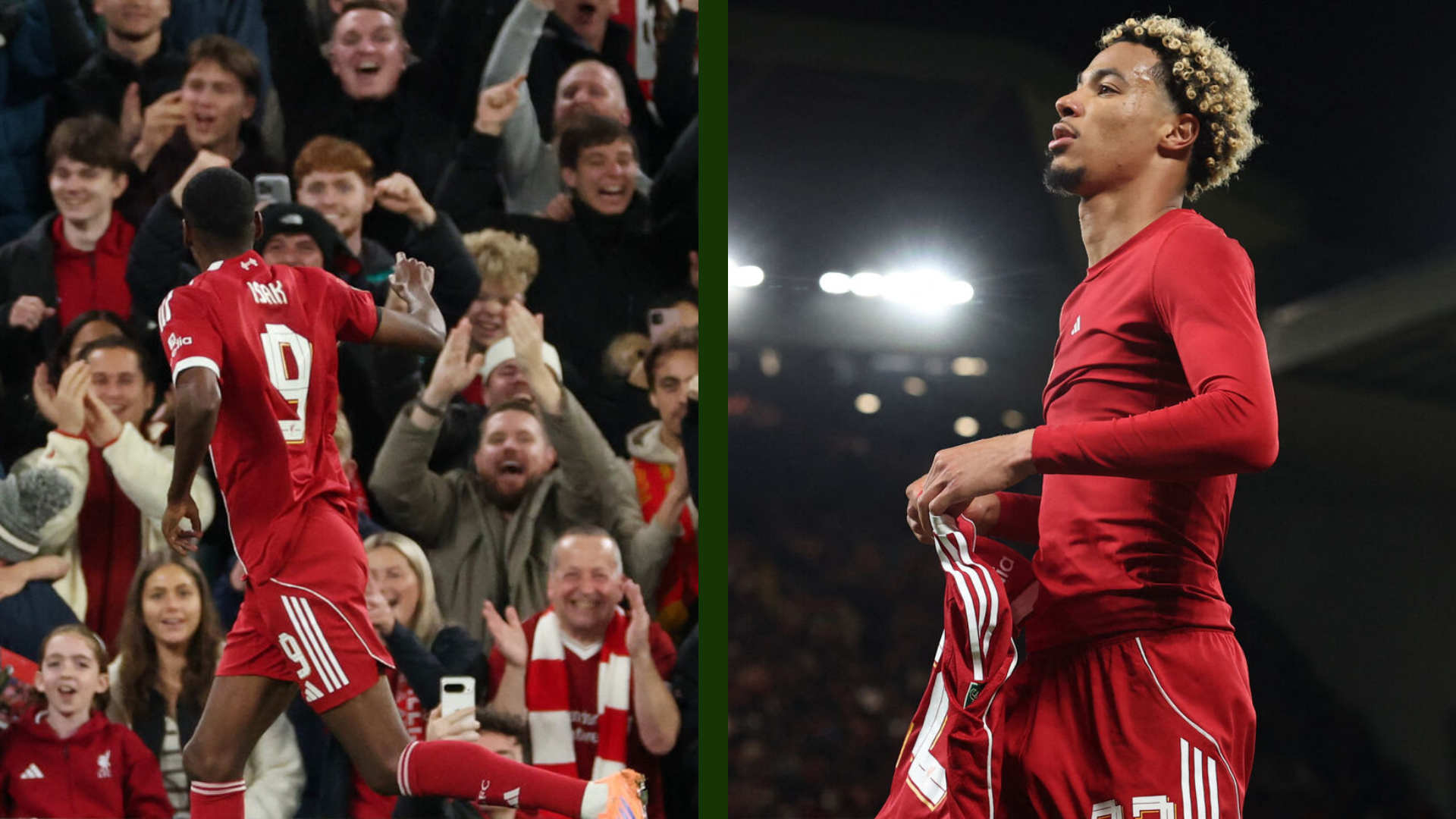 Ekitiké om Isak-rivalisering: Kan sagtens spille på samme tid foto