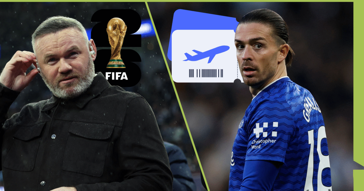 Rooney er klar i mælet: Book din ferie, du kommer ikke til VM Foto: Ritzau Scanpix/REUTERS