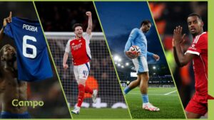 De ti største signing i Premier League: collage: