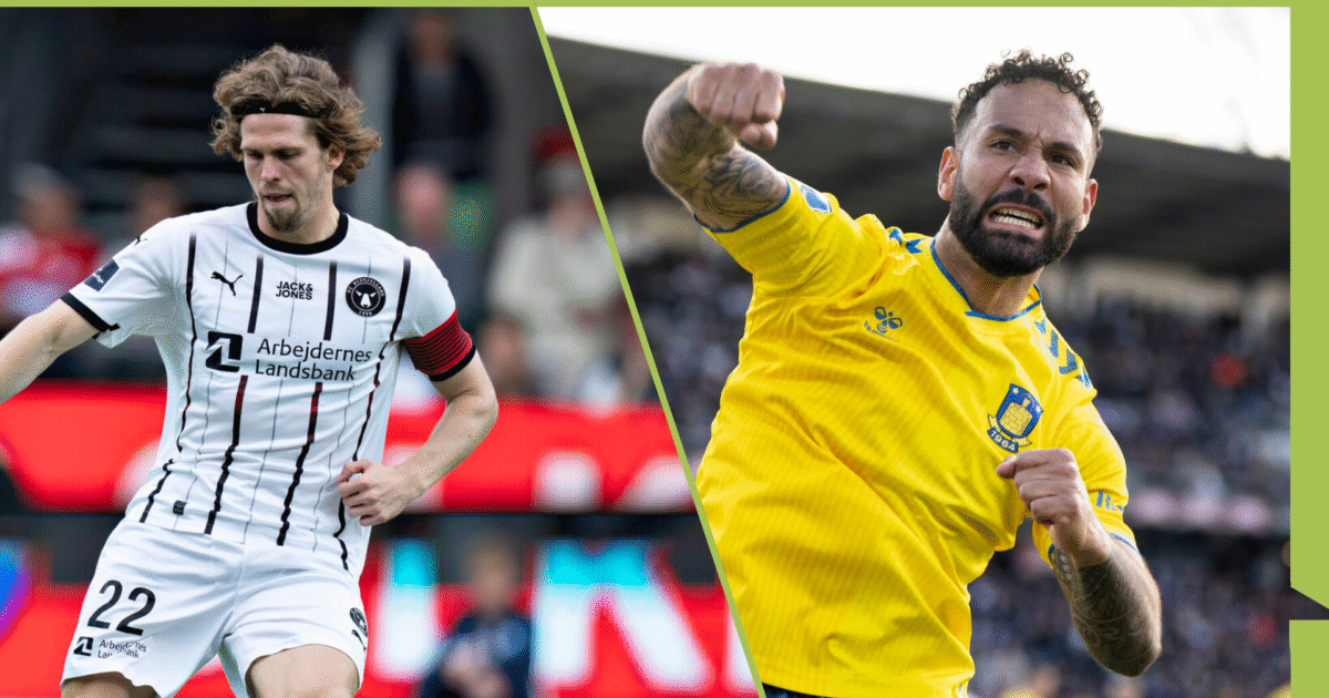 Brøndby snyder statistikken – her er Superligaens stærkeste defensiv Foto: Ritzua/Scanpix