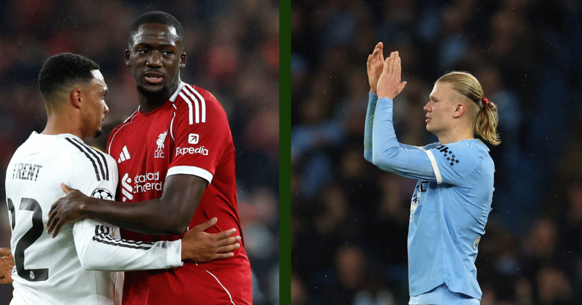 Liverpool-stopper: Haaland er ikke umenneskelig Foto: Ritzau/Scanpix