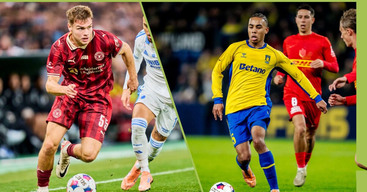 Riemer: Superliga-profiler banker på Foto: Mads Claus / Thomas Traasdahl/Ritzau Scanpix