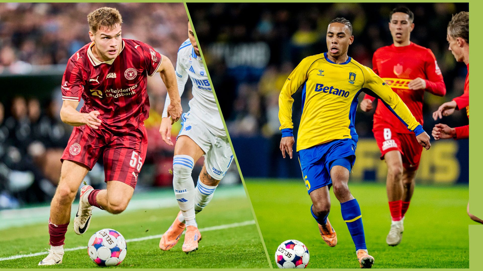 Riemer: Superliga-profiler banker på foto