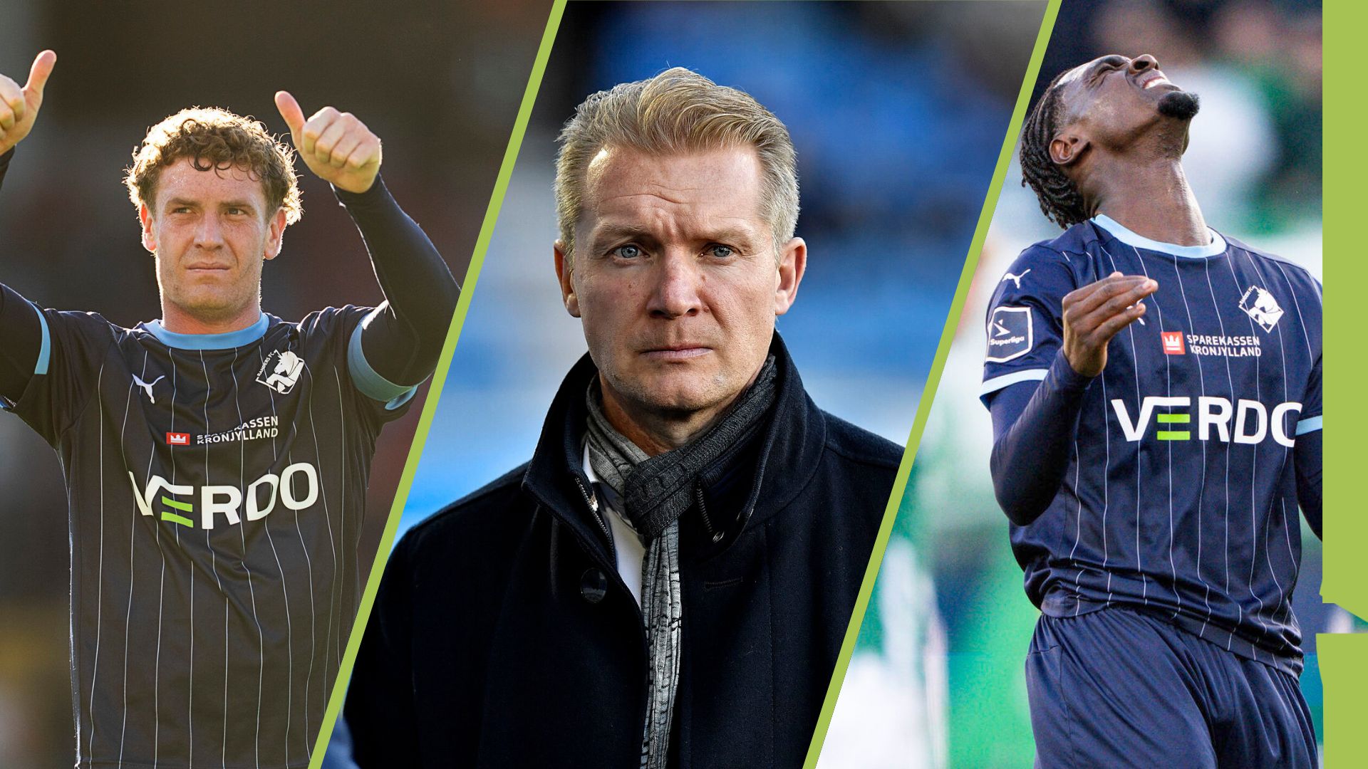 Transfers: Her skal målfattige Randers forstærke sig foto