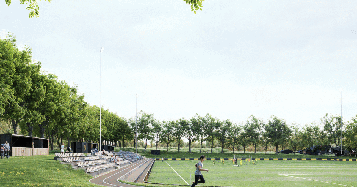 Byg-amok i Smilets By: Riisvangen skal renoveres 