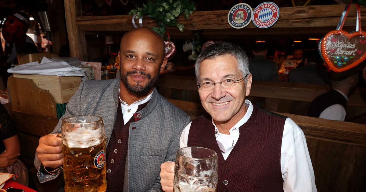 Overvældende flertal: Bayern-bosser får genvalg Foto: Ritzau Scanpix/REUTERS