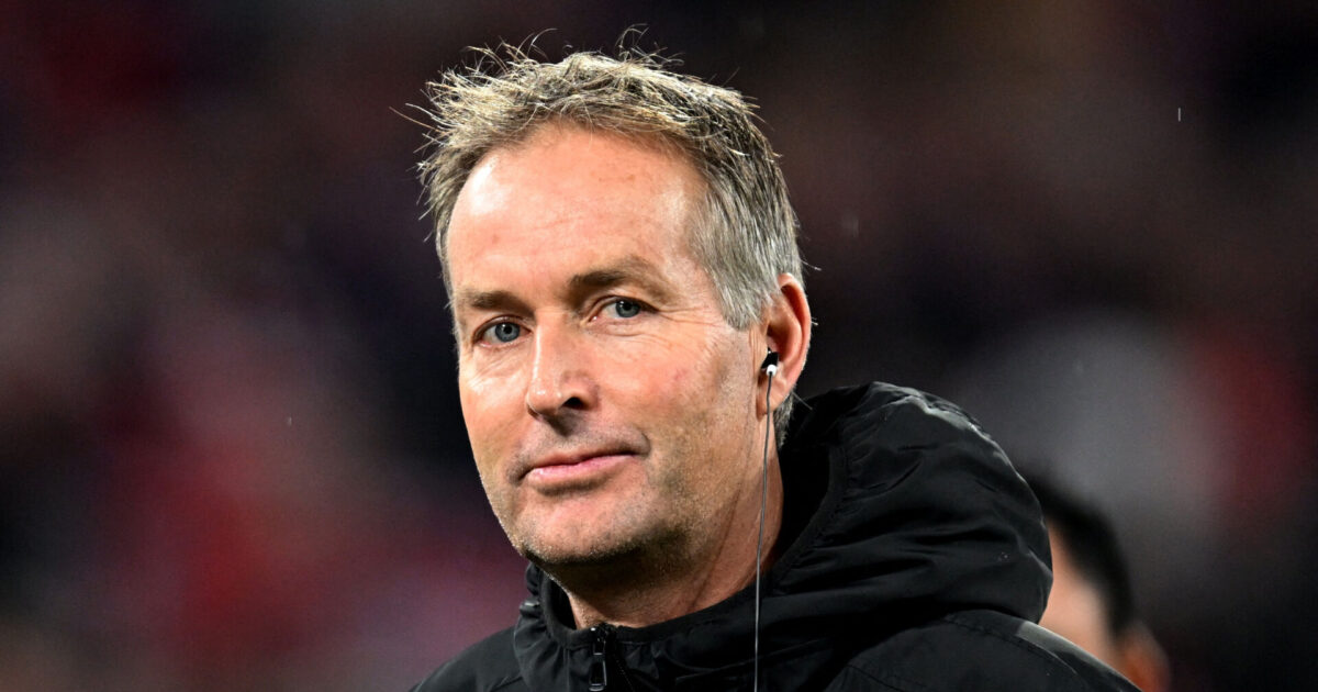 Hjulmand tabte til Bayerns b-kæde: Det er normalt at rotere Foto: Ritzau Scanpix/REUTERS