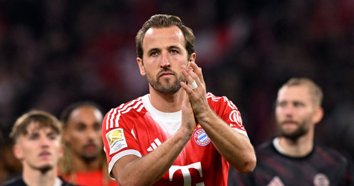 Medie: Harry Kane overvejer spansk skifte Foto: Ritzau Scanpix/REUTERS