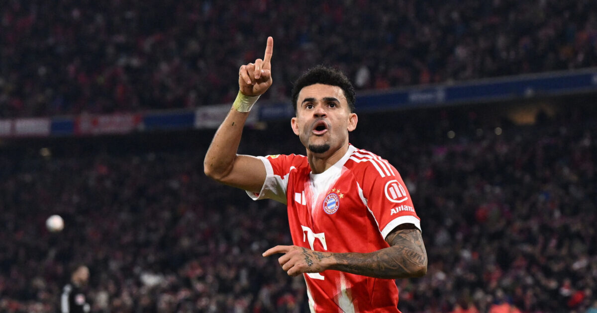 Tungt Bayern-pres giver pote i slutminutterne mod bundprop Foto: Ritzau Scanpix/REUTERS