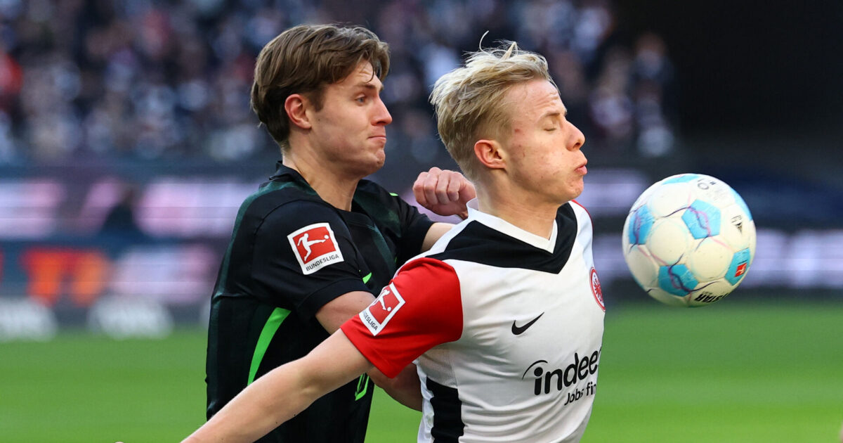 Oscar Højlund tilbage i træning Foto: Ritzau Scanpix/REUTERS