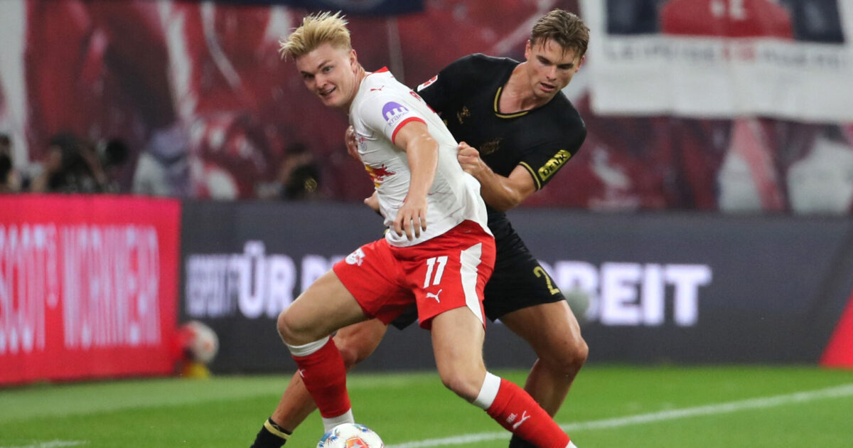 I Yussufs fodspor: Men det vil Harder ikke Foto: Karina Hessland/REUTERS