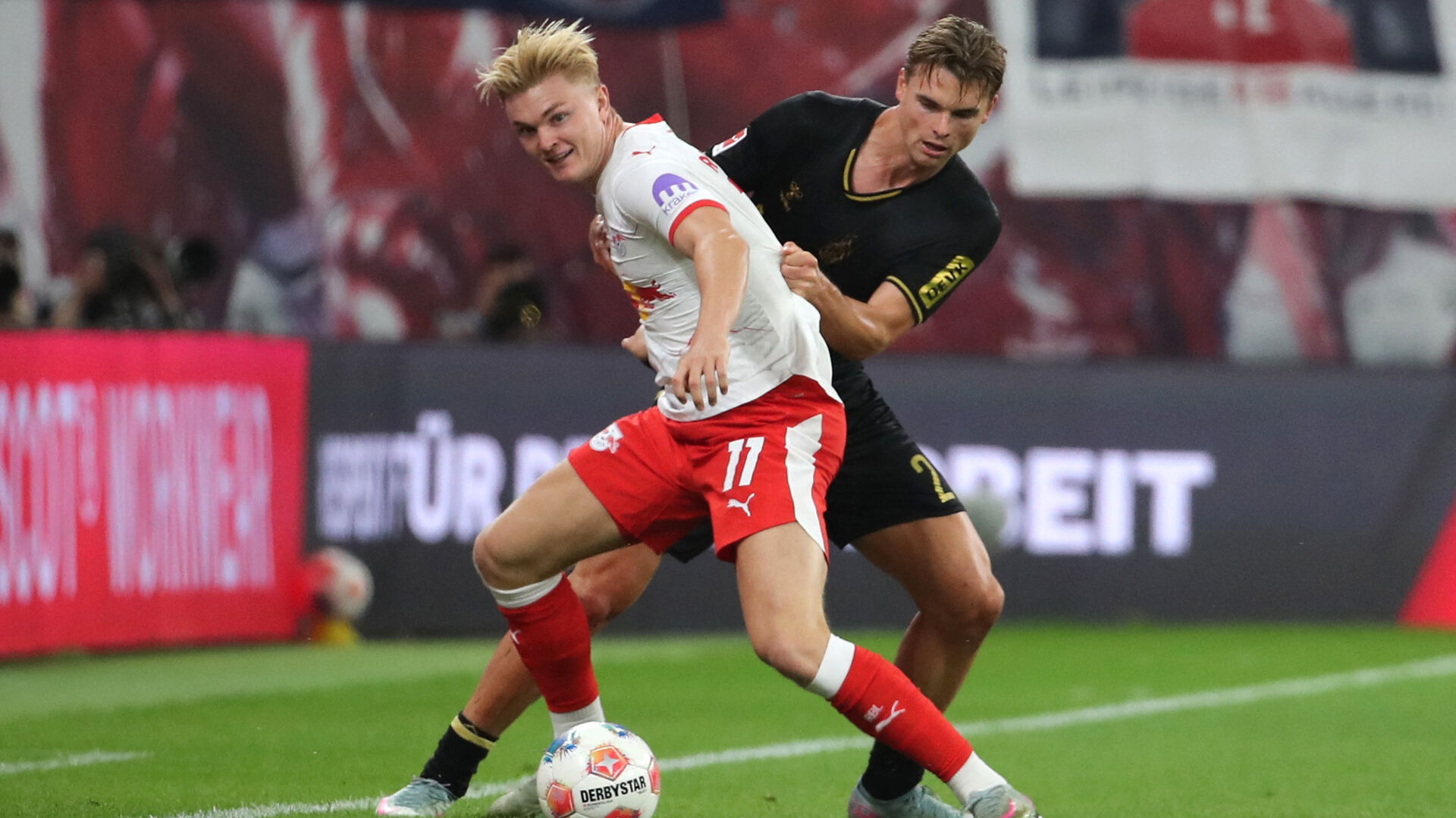 I Yussufs fodspor: Men det vil Harder ikke foto