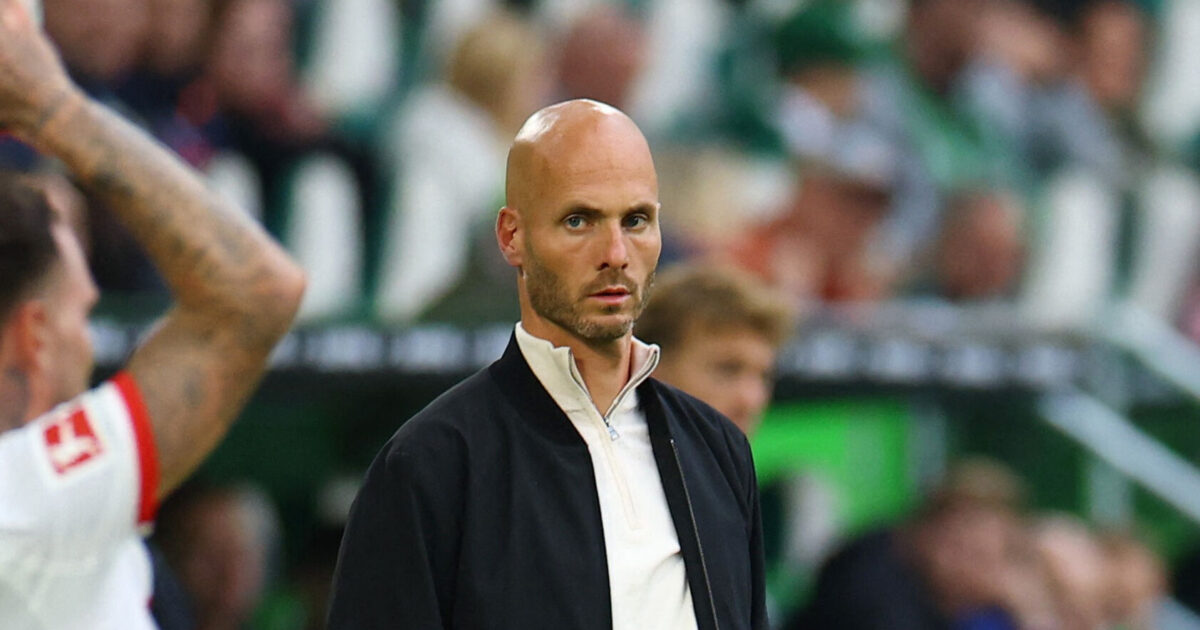 Fyret i går: Simonis i spil til topjob Foto: Ritzau Scanpix/REUTERS