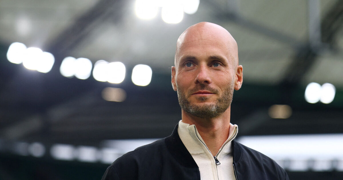 Officielt: Kriseramte Wolfsburg fyrer træneren Foto: Ritzau Scanpix/REUTERS