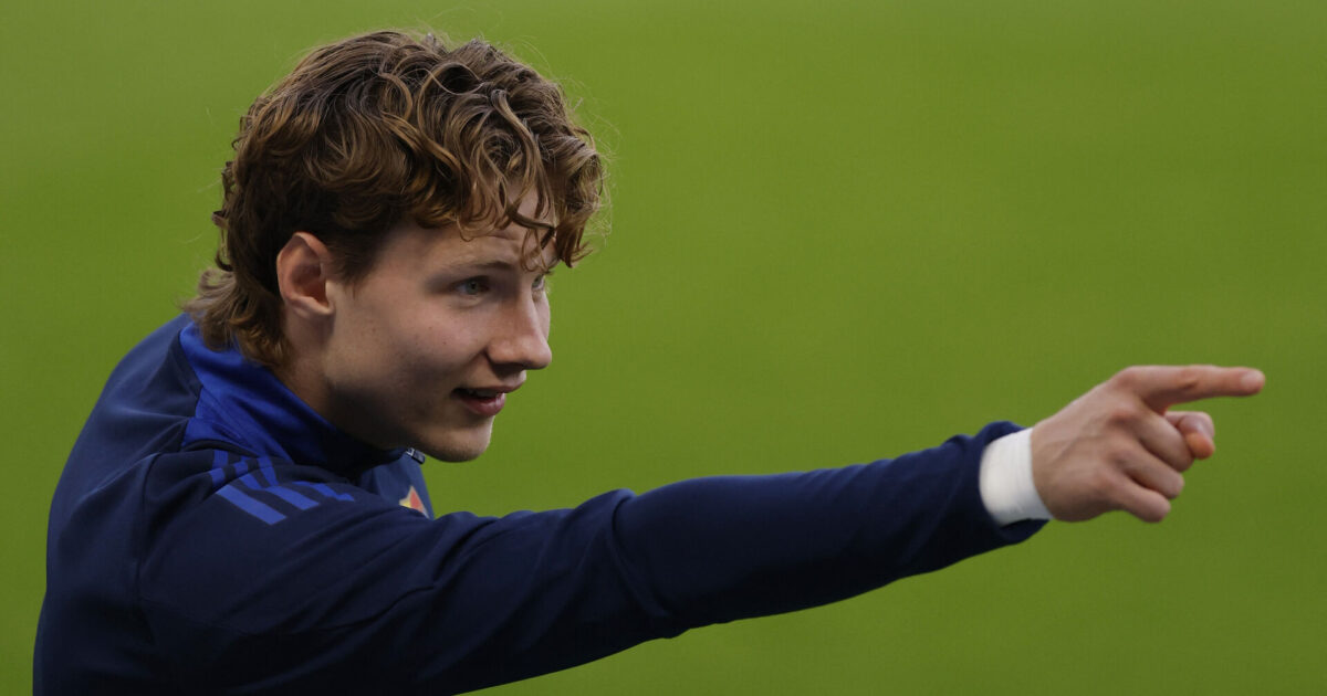 Priske: En af de få, som har troet på mig hele vejen Foto: Action Images via Reuters/Andrew