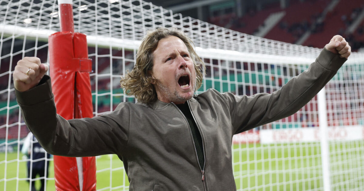 Bo Henriksen i uvejr: Fem finaler venter Foto: Ritzau Scanpix/REUTERS