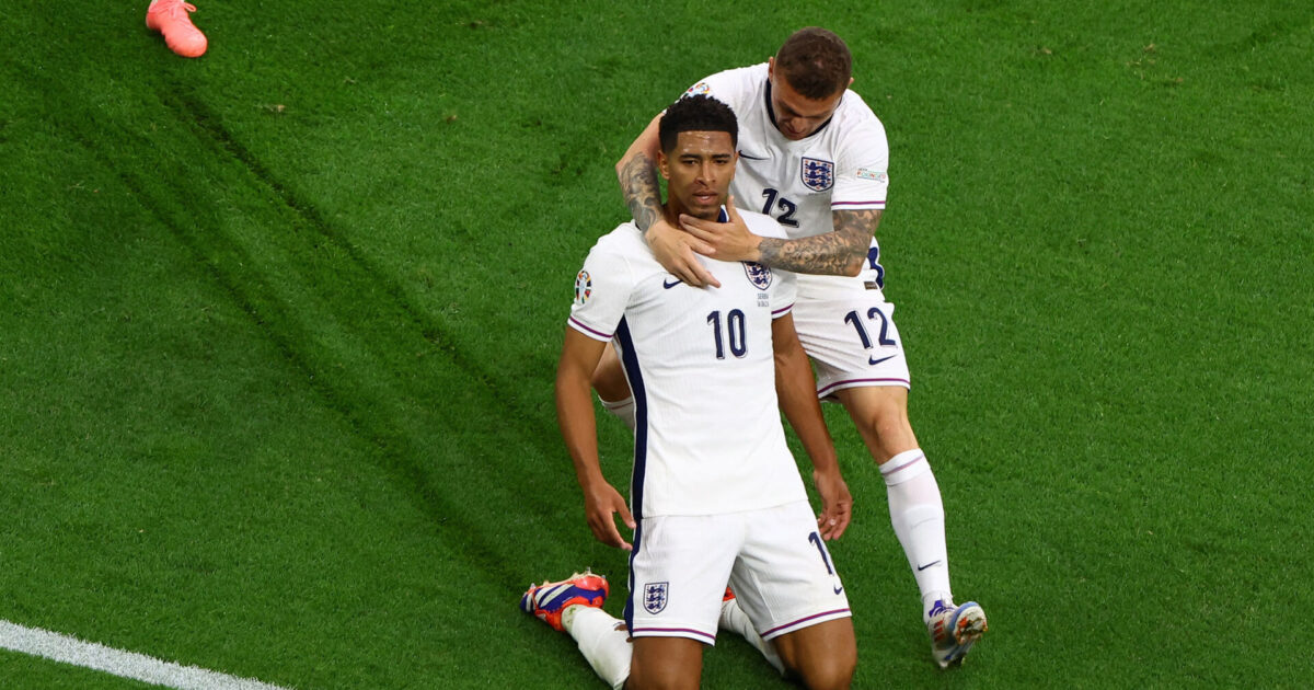 Bellingham tilbage på landsholdet – mulig debutant fra Bournemouth Foto: Bernadett Szabo TPX IMAGES OF THE DAY/REUTERS