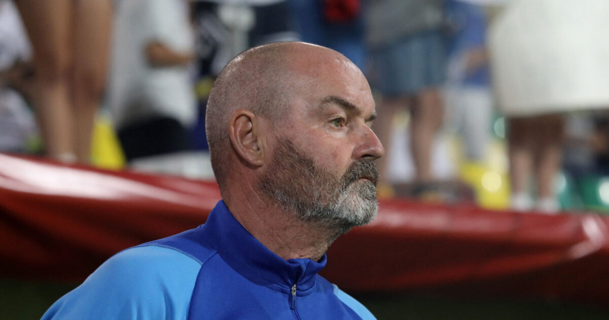 Skotland har alt at vinde og intet at tabe tirsdag Foto: Yiannis Kourtoglou/REUTERS