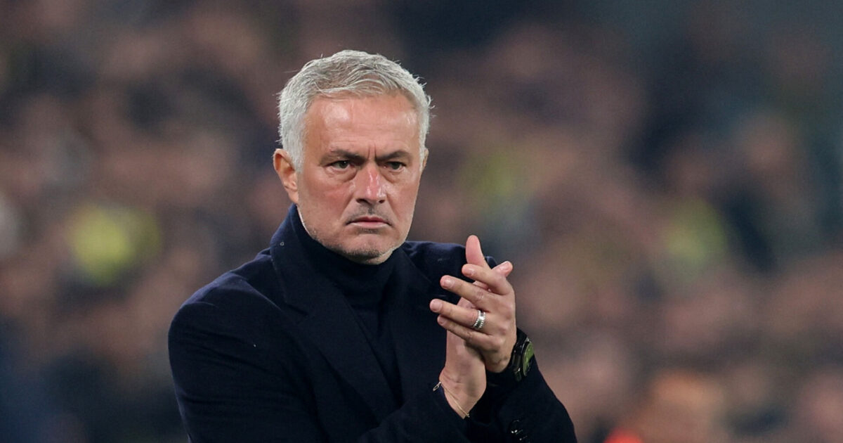 Medie: Mourinho efterlod Fenerbahce med dyr hotelregning Foto: Ritzau Scanpix/REUTERS