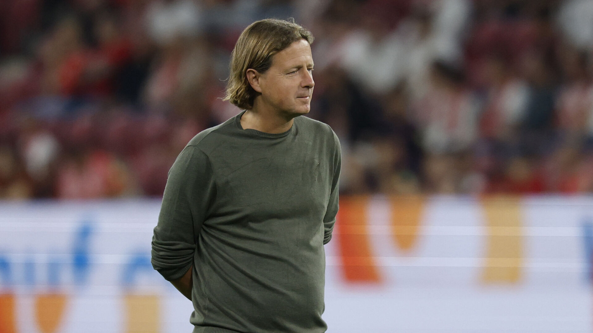 Katastrofe! Men Bo panikker ikke foto