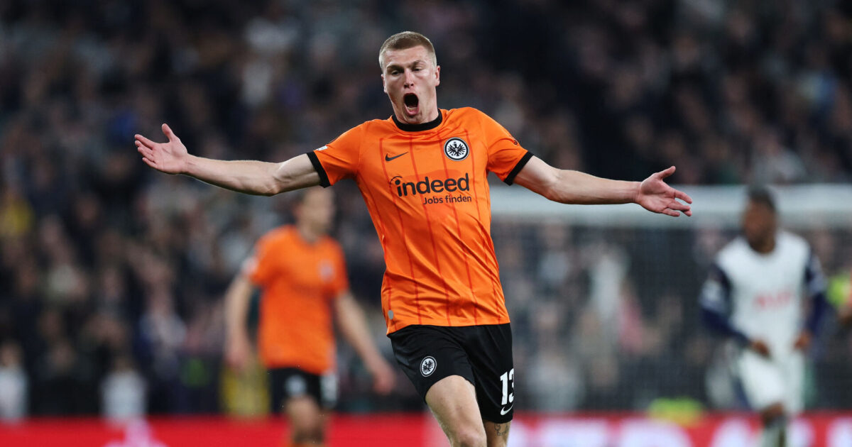 ‘NK’ efter scoring og skuffelse: Helt klart nok til tre point Foto: David Klein/REUTERS