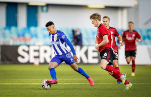 Tobias Sana, Jens Stage