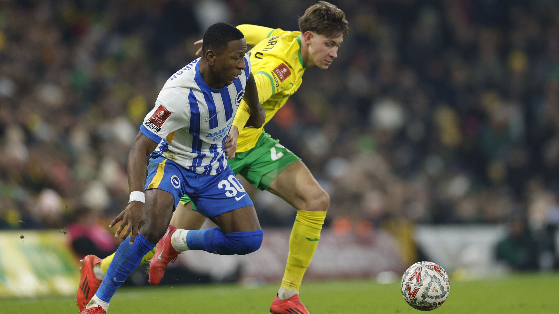 Schwartau tvivler ikke: Norwich stadig det rigtige foto