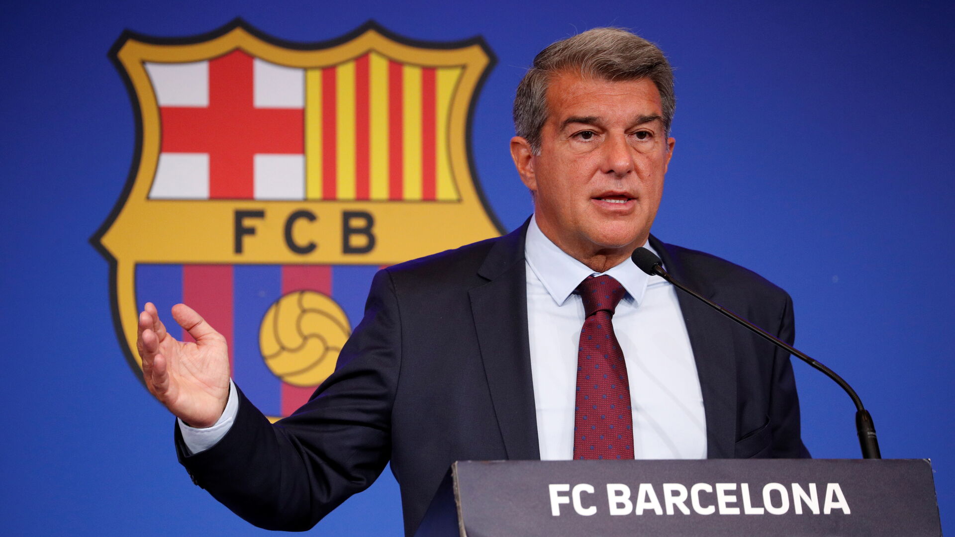 Messi-comeback urealistisk, siger Laporta foto