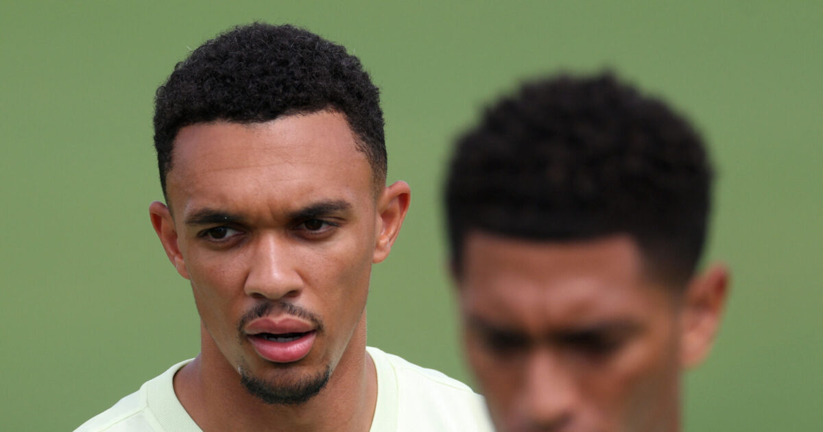 Trent kopierer Bellingham med “mini-preseason” Foto: Hannah Mckay TPX IMAGES OF THE DAY/REUTERS