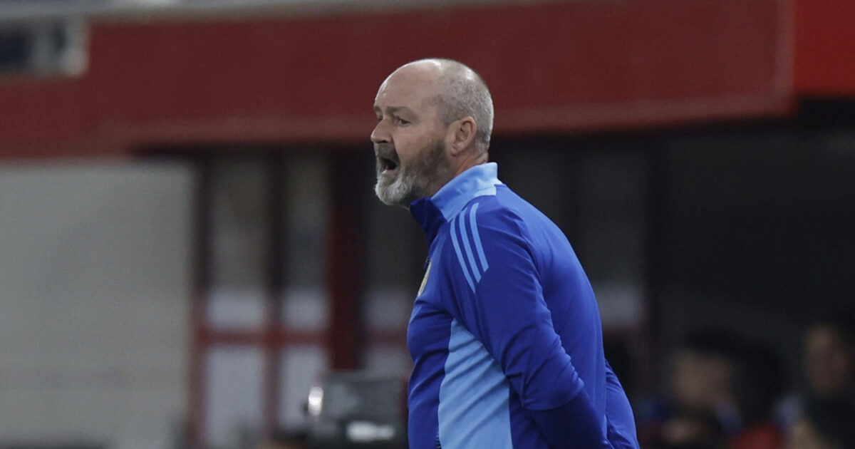 Skotsk landstræner: Det er pænt af dem Foto: Ritzau Scanpix/REUTERS