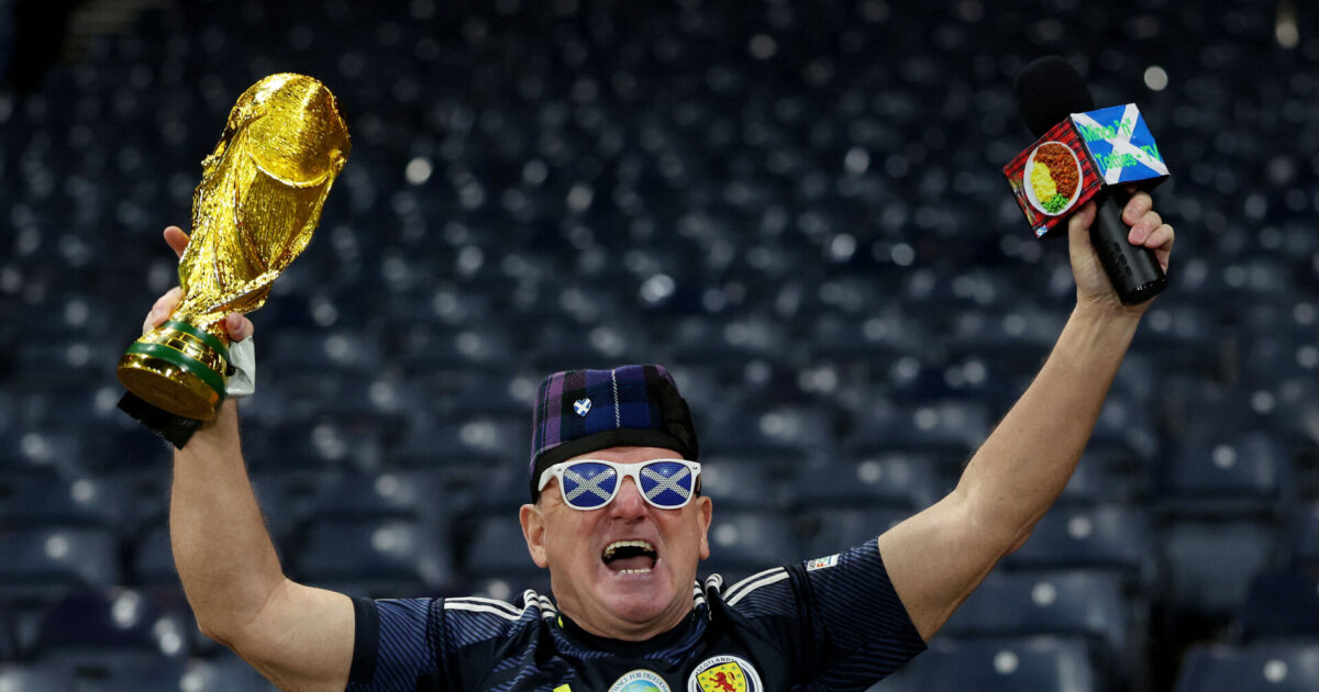 Dansk træner i Skotland: En uventet mulighed er opstået Foto: Russell Cheyne/REUTERS