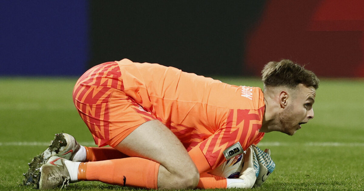 Islandsk FCM-profil må se VM fra sofaen: Folk er knuste Foto: Benoit Tessier/REUTERS