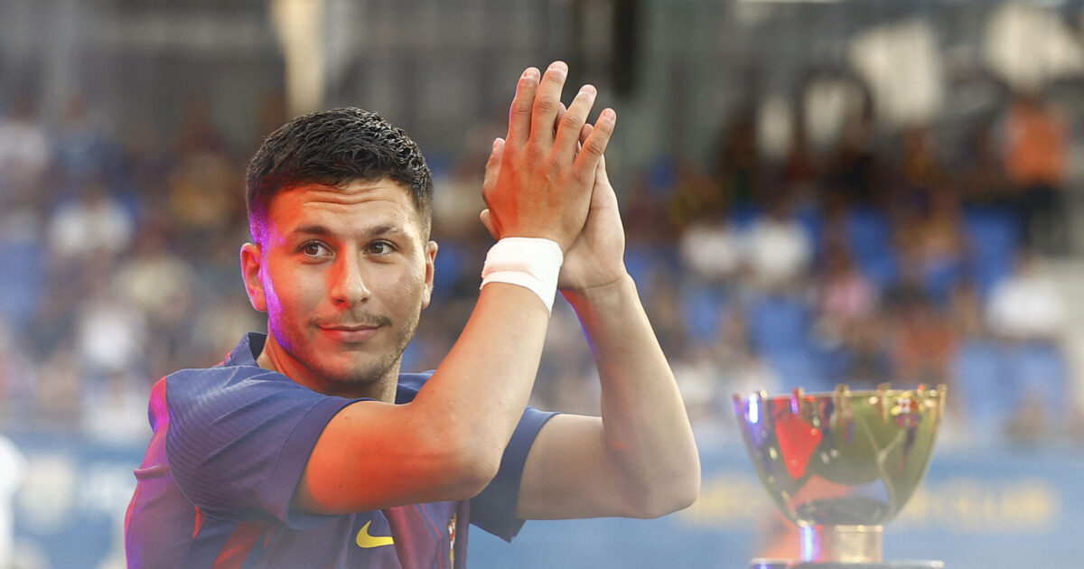 Bardghji missede Messi: Ingen vidste det Foto: Bruna Casas/REUTERS