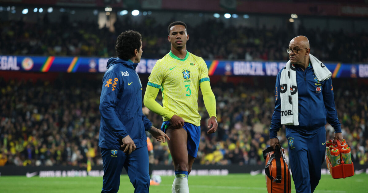 Ondt bliver værre: Endnu en Arsenal-stjerne skadet Foto: Isabel Infantes/REUTERS