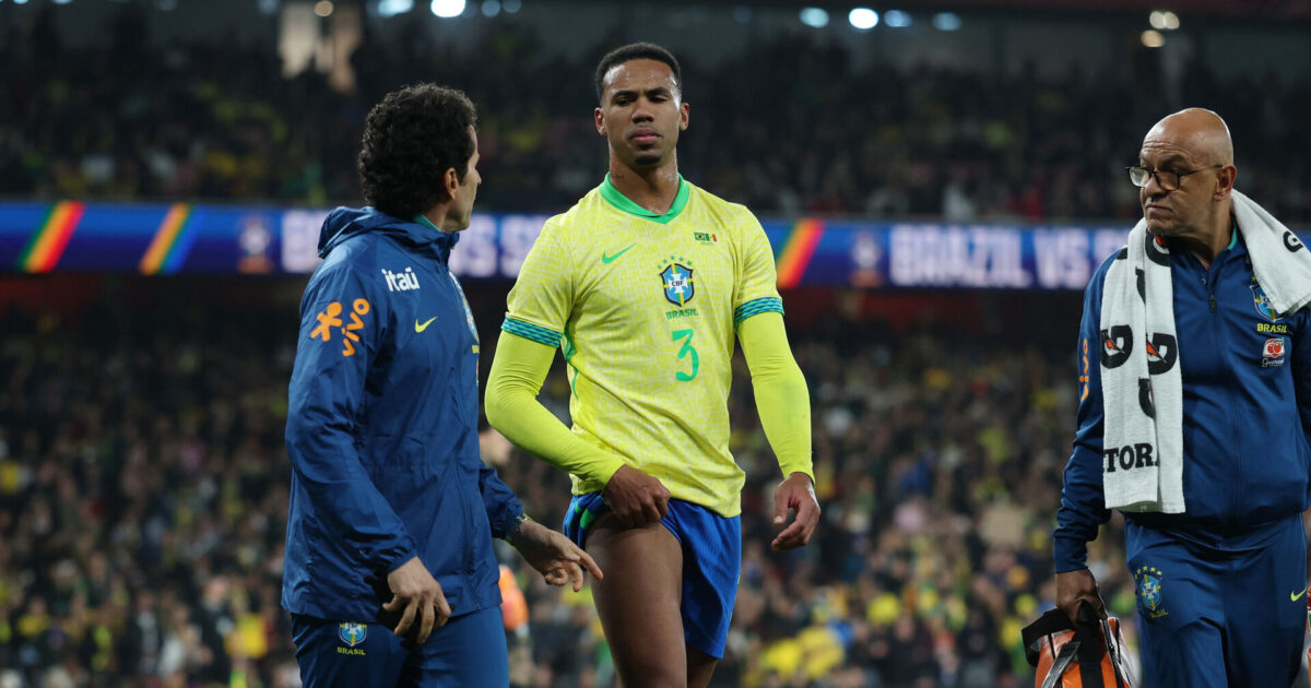 Kæmpe Arsenal-bet: Stjerne misser flere vigtige opgør Foto: Isabel Infantes/REUTERS