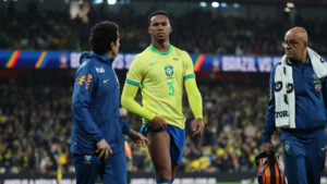 Gabriel Magalhaes bliver skadet