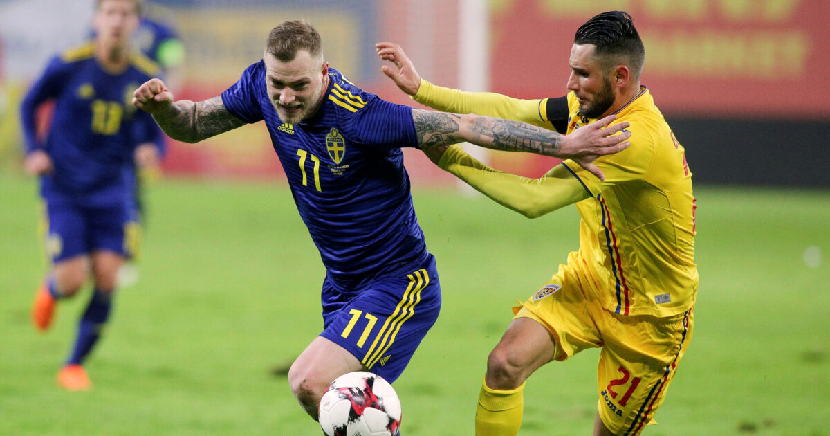 John Guidetti forlader AIK Foto: Ritzau Scanpix/REUTERS