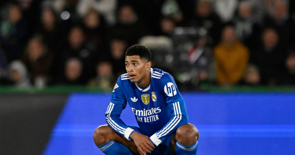 Real Madrid skuffer ude mod Elche Foto: Pablo Morano/REUTERS