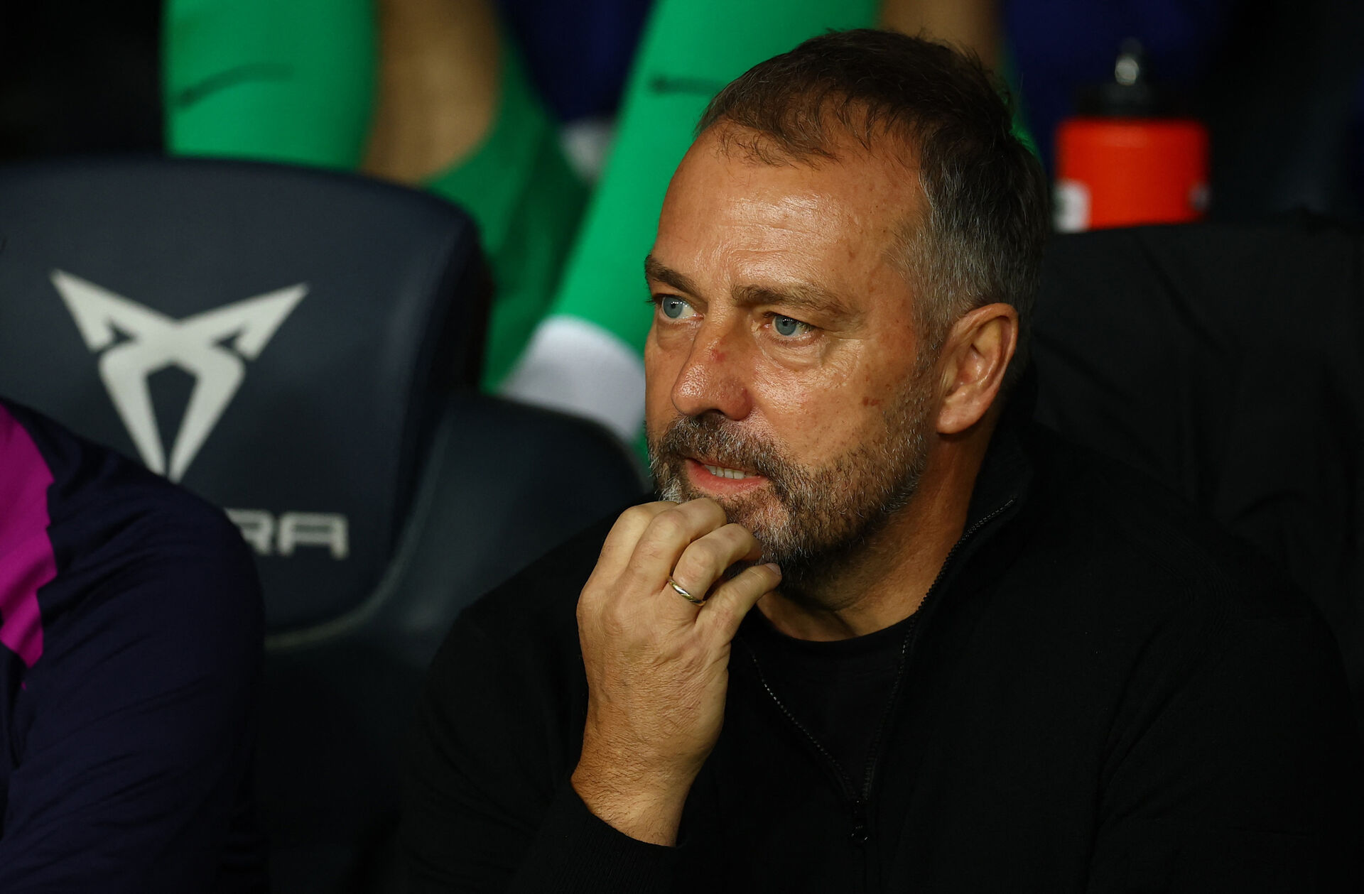 Messi til Barcelona? ‘Hvorfor ikke?’ foto