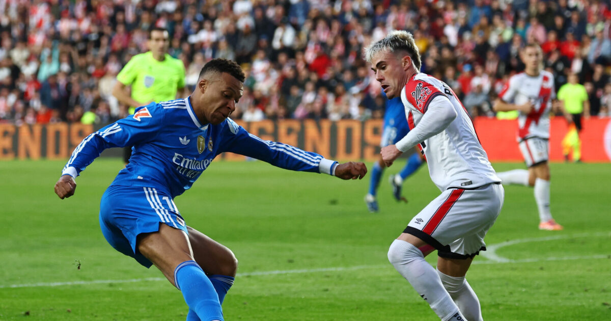 Gave til Barca: Real Madrid smider point Foto: Susana Vera/REUTERS